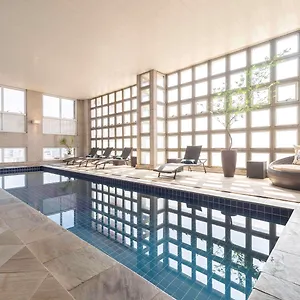 Mercure Bela Vista 4*, São Paulo Brasil